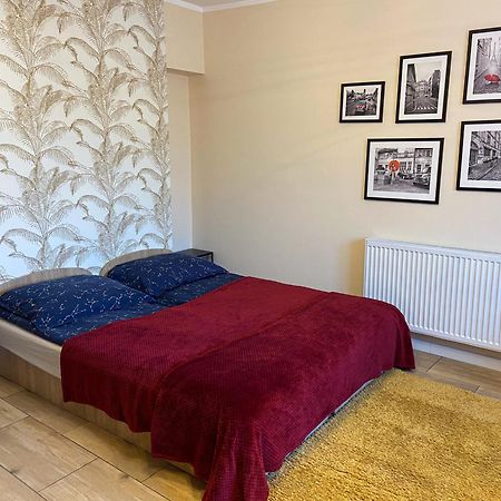Mokka Apartament Warschau Buitenkant foto