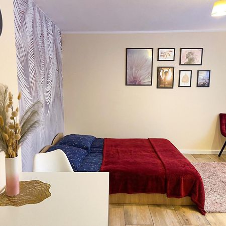 Mokka Apartament Warschau Buitenkant foto
