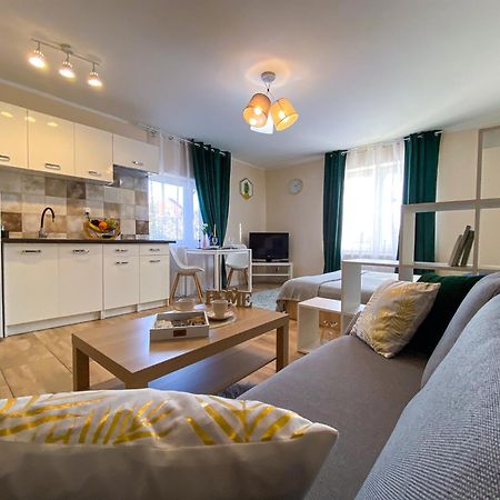 Mokka Apartament Warschau Buitenkant foto