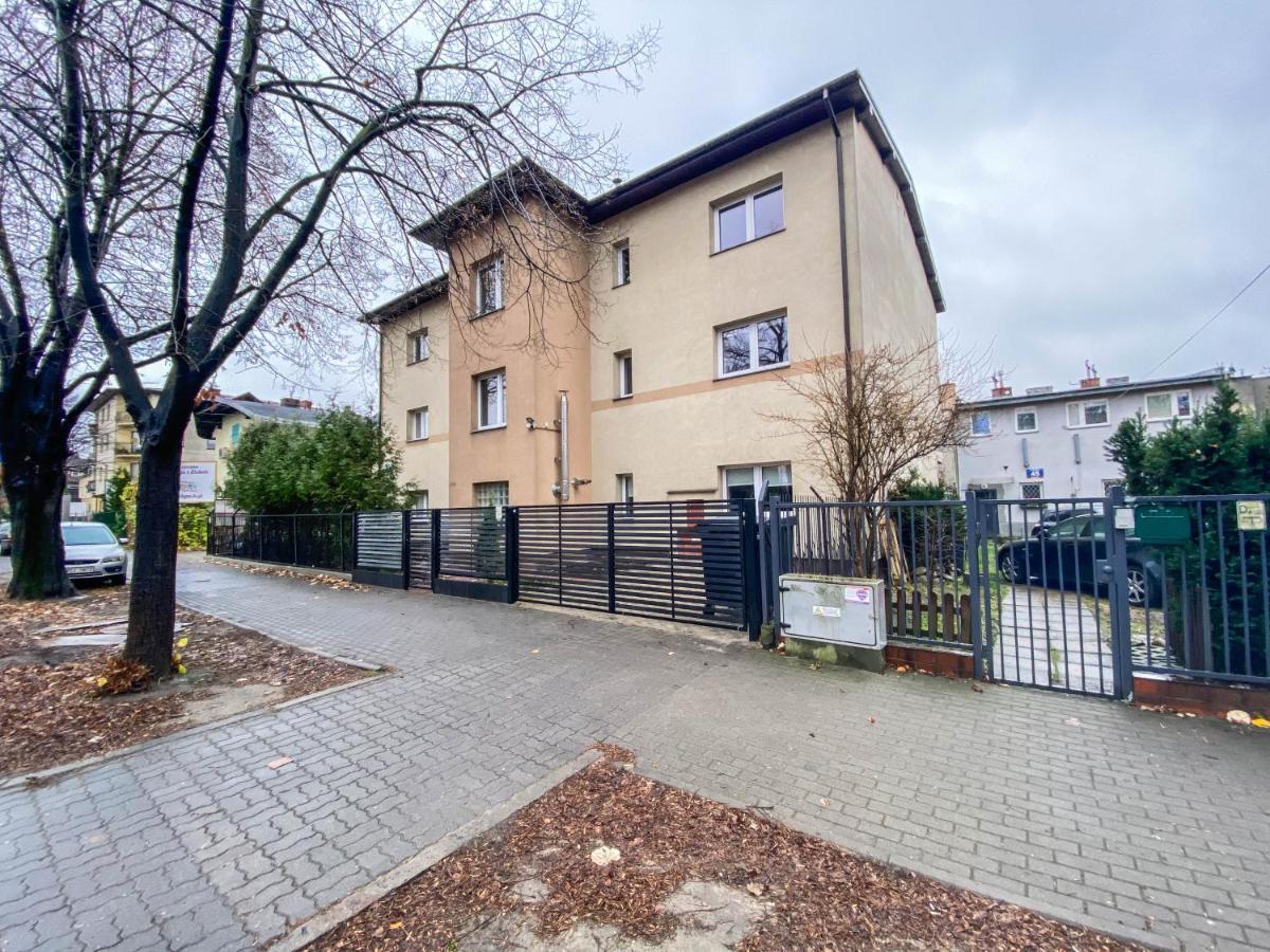 Mokka Apartament Warschau Buitenkant foto