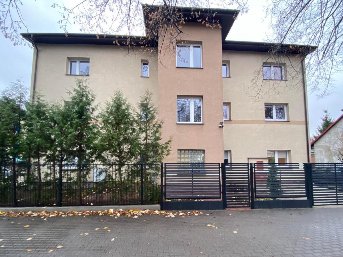 Mokka Apartament Warschau Buitenkant foto