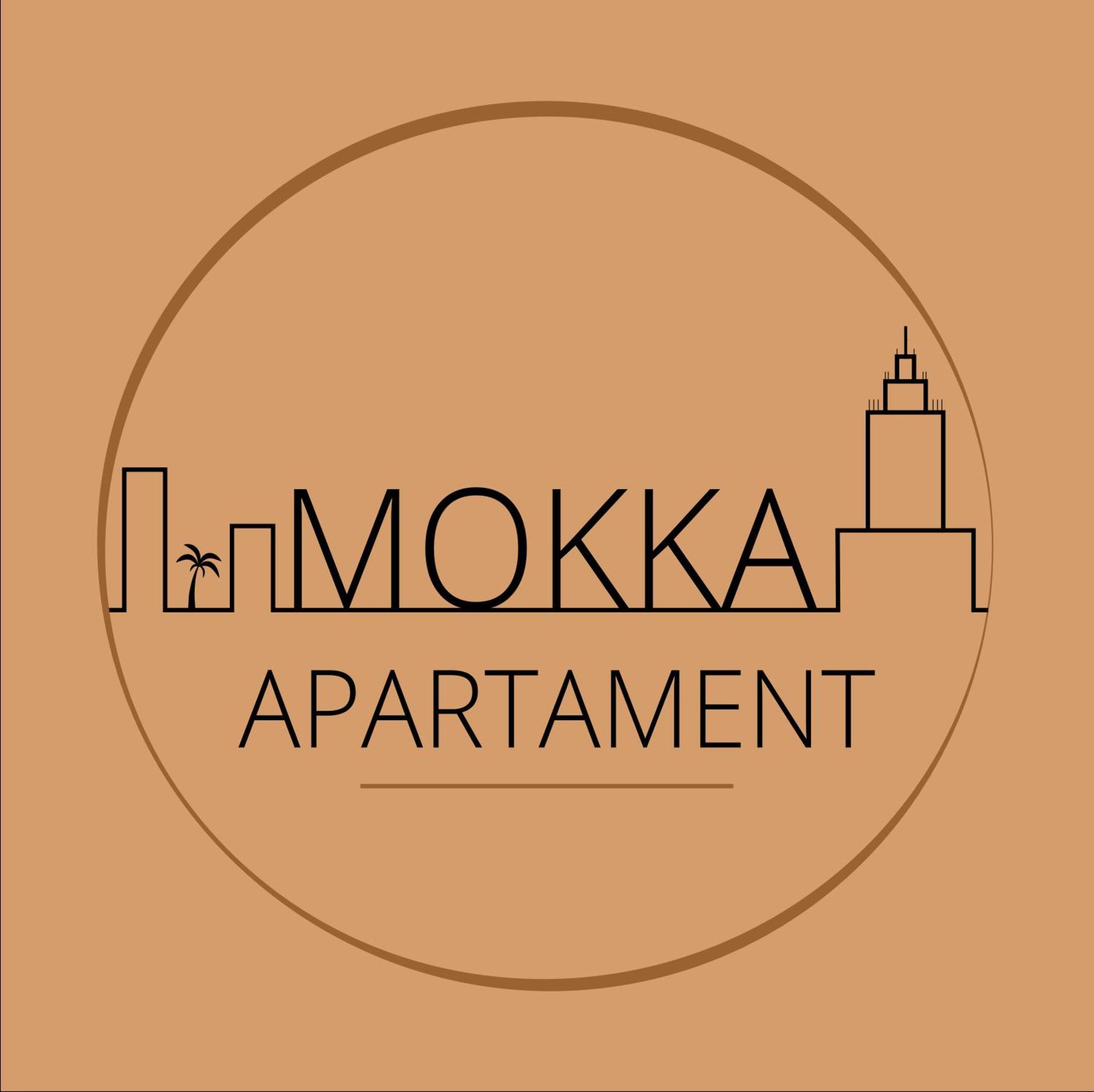 Mokka Apartament Warschau Buitenkant foto