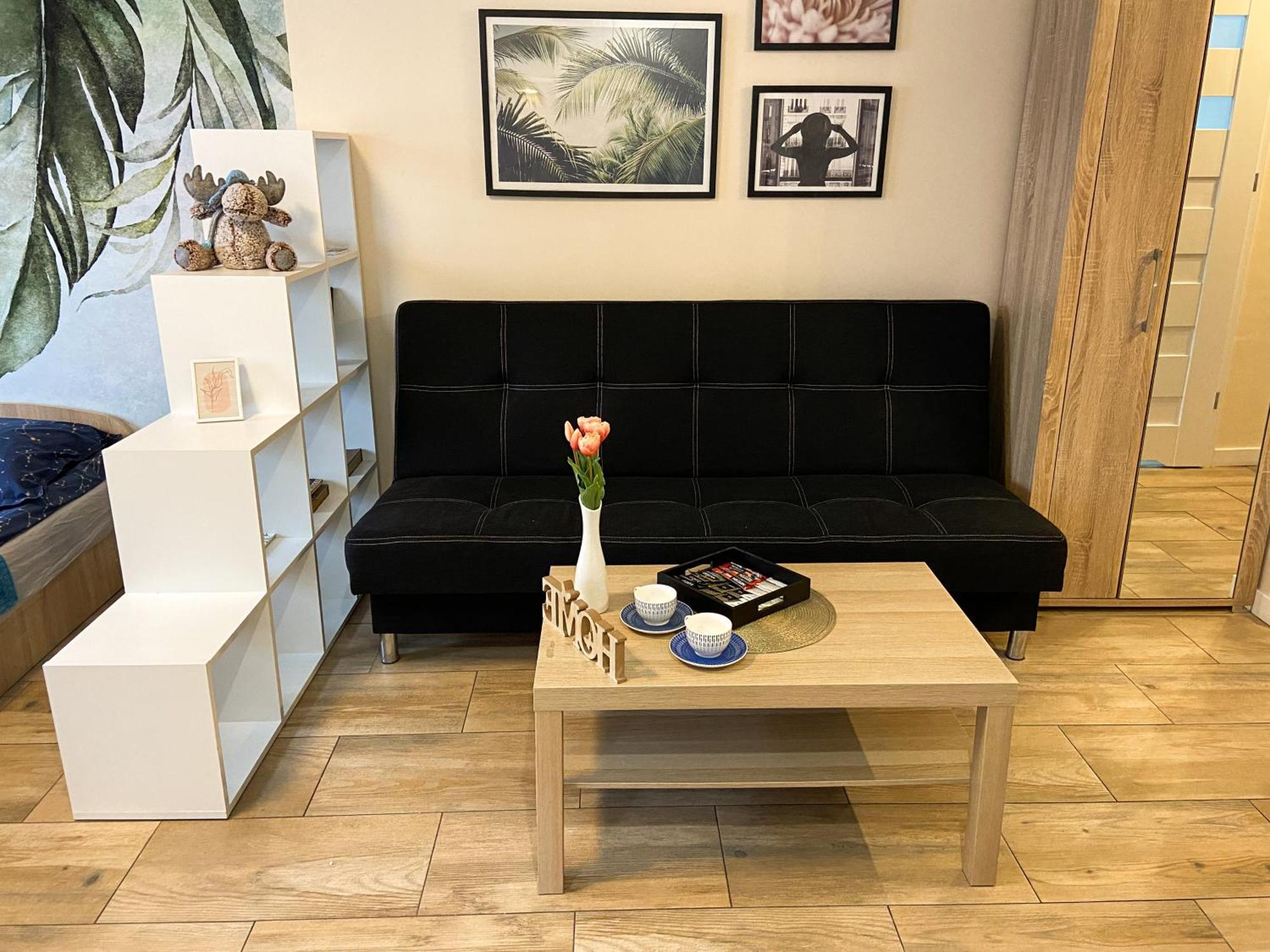Mokka Apartament Warschau Buitenkant foto