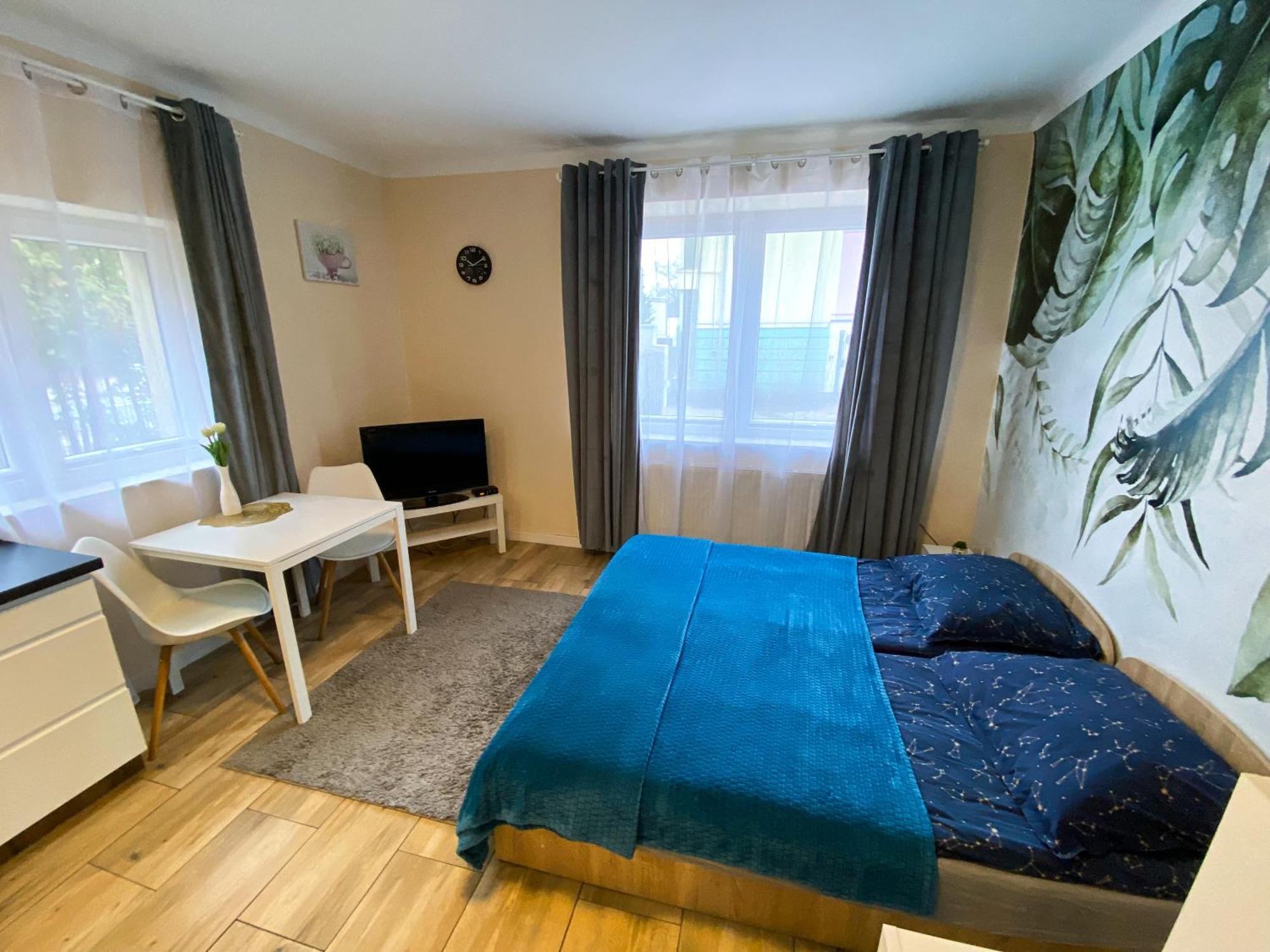 Mokka Apartament Warschau Buitenkant foto
