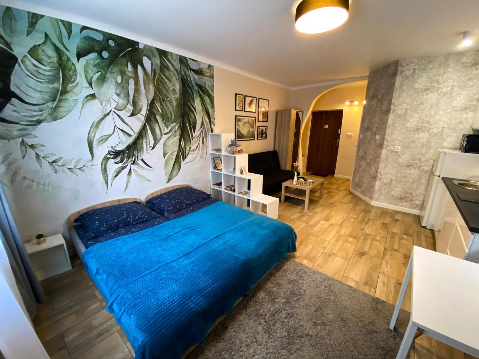 Mokka Apartament Warschau Buitenkant foto