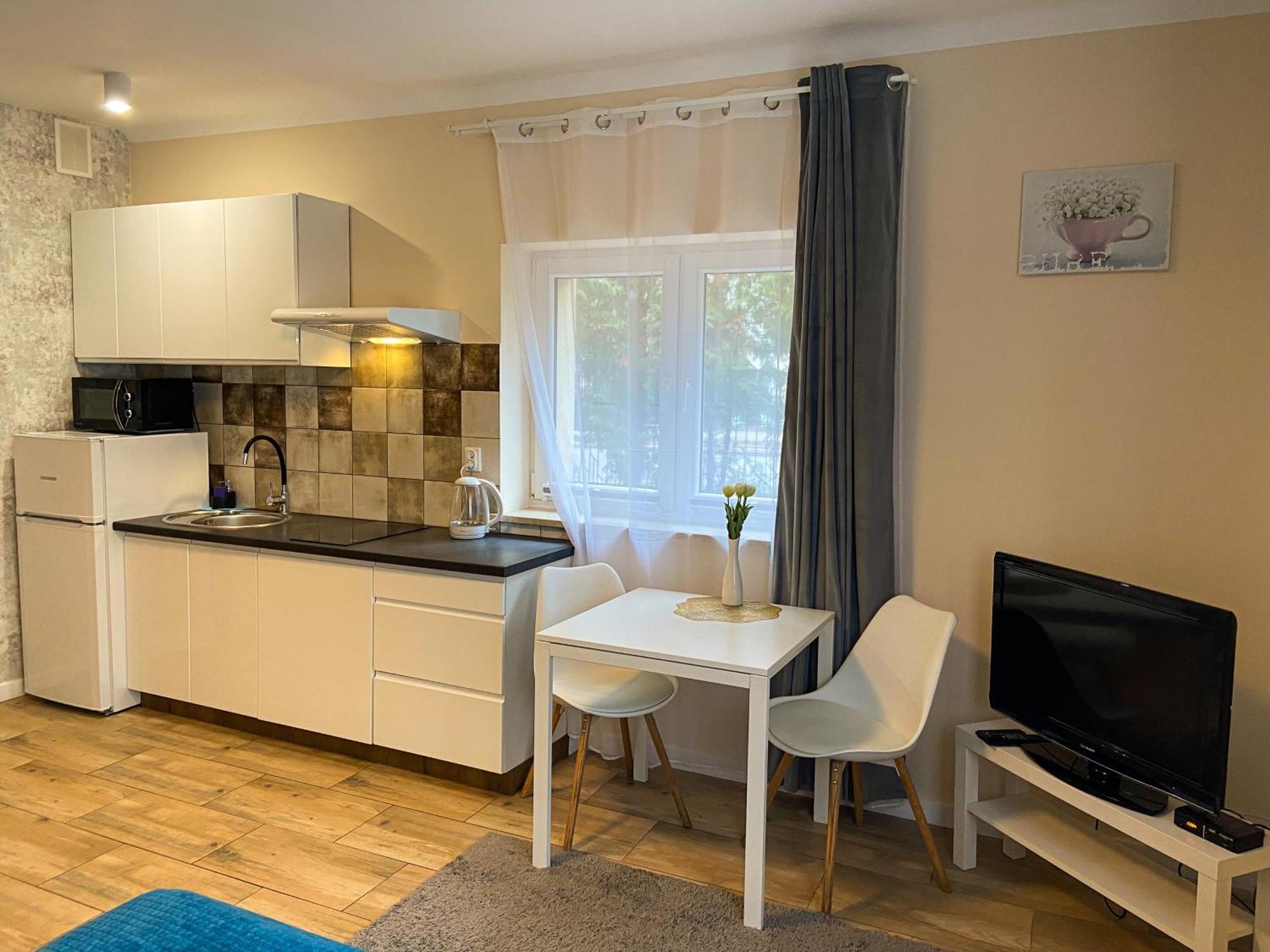 Mokka Apartament Warschau Buitenkant foto