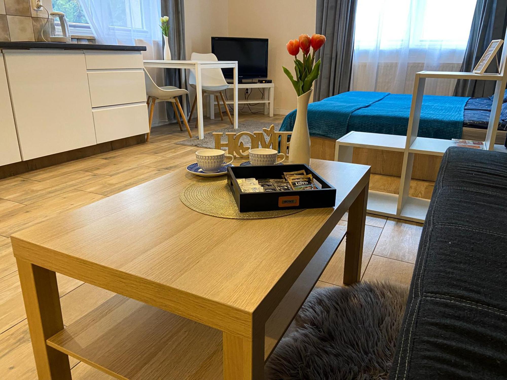 Mokka Apartament Warschau Buitenkant foto