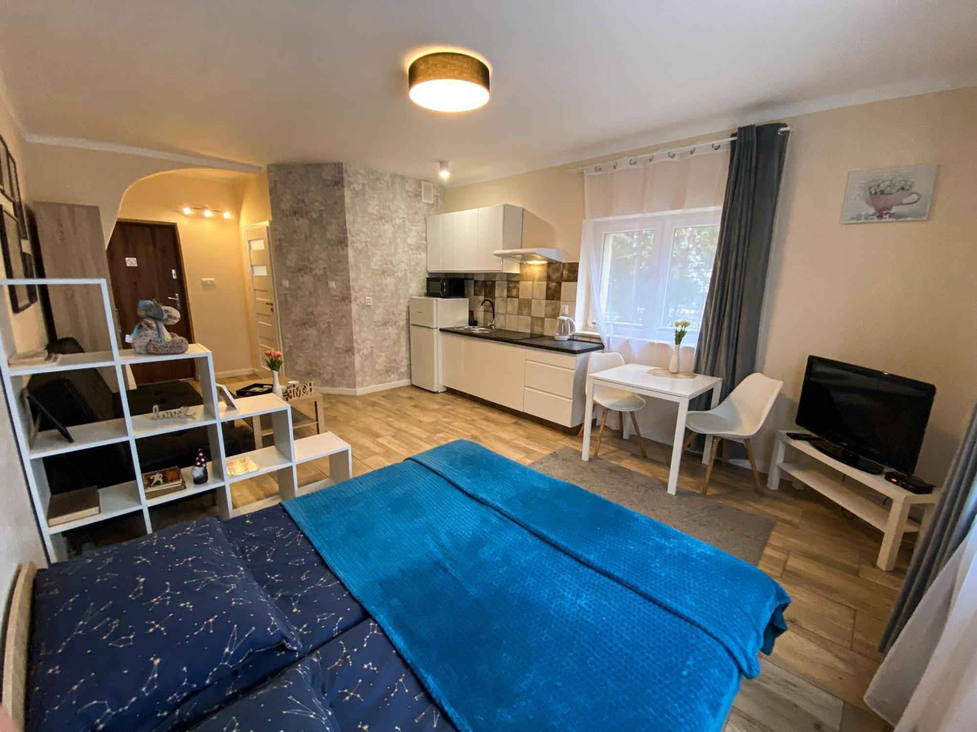 Mokka Apartament Warschau Buitenkant foto