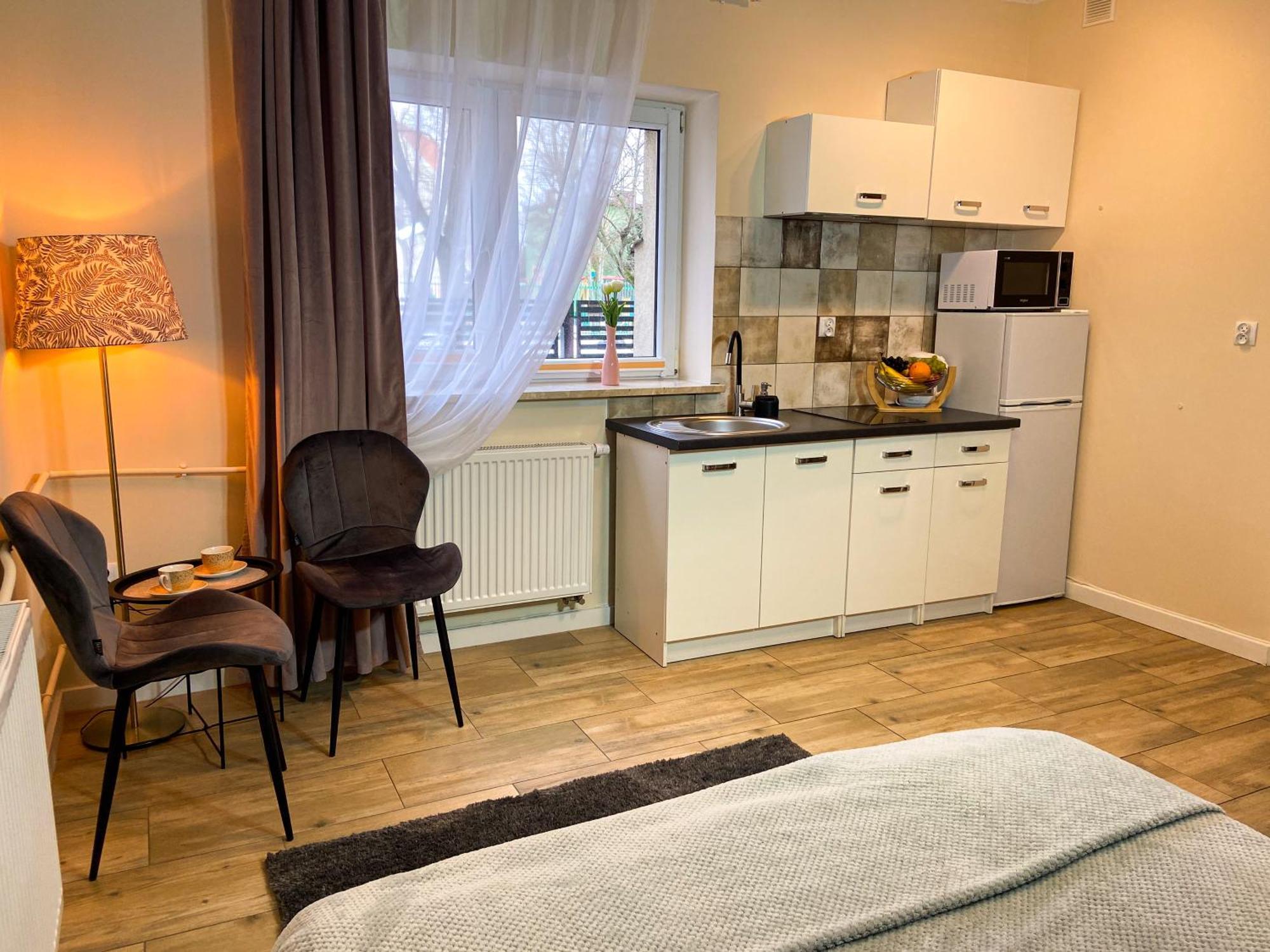 Mokka Apartament Warschau Buitenkant foto
