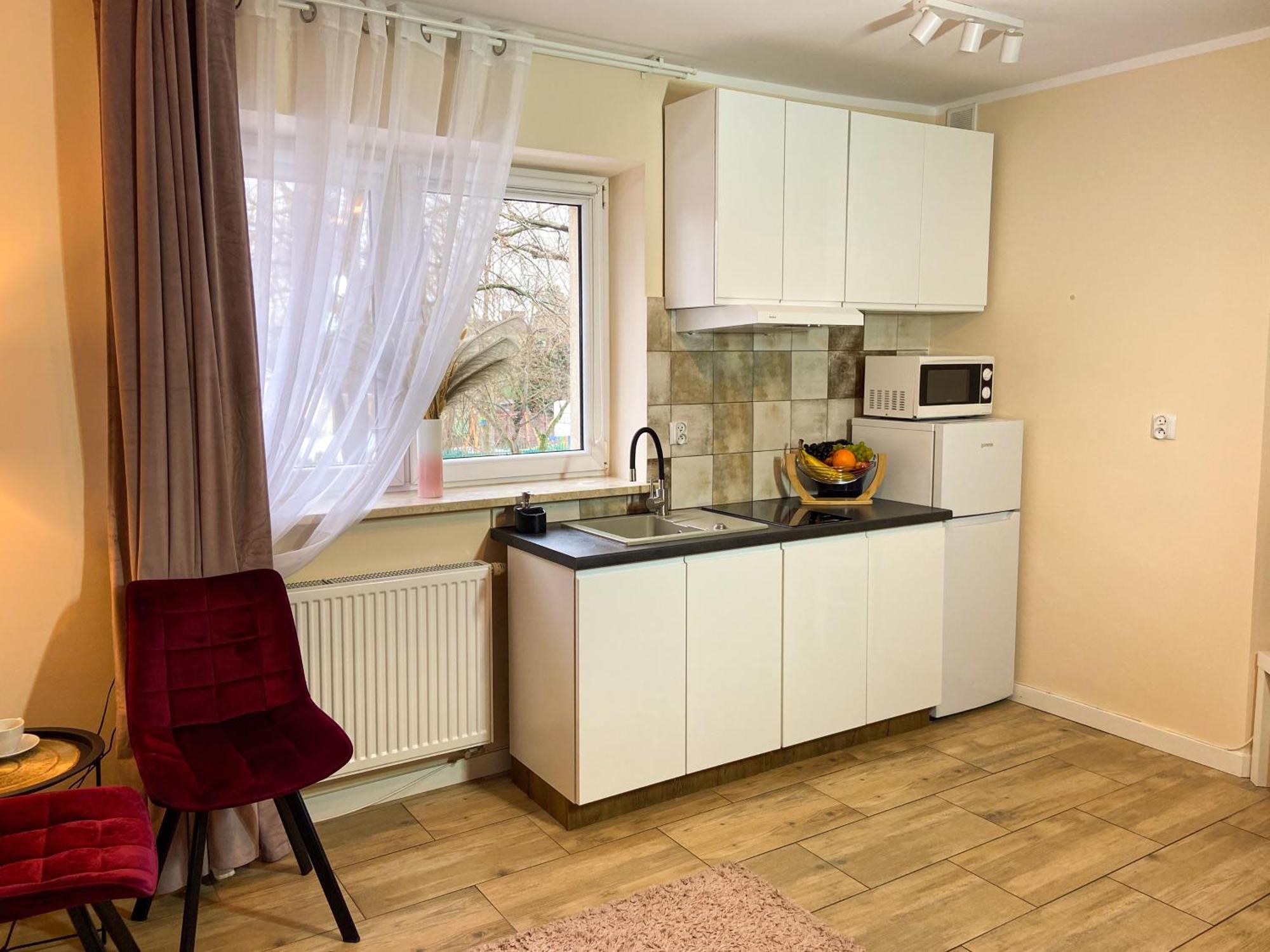 Mokka Apartament Warschau Buitenkant foto