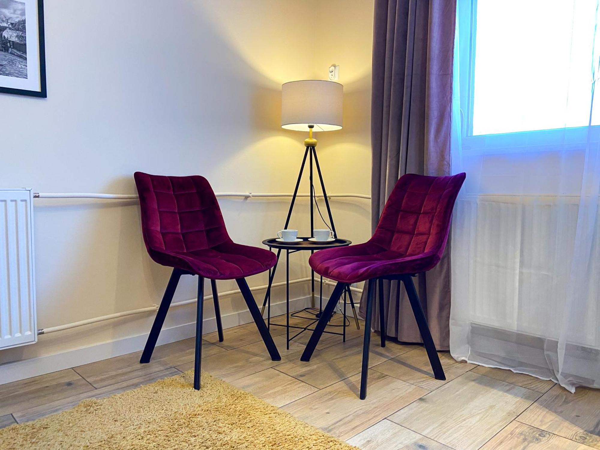 Mokka Apartament Warschau Buitenkant foto