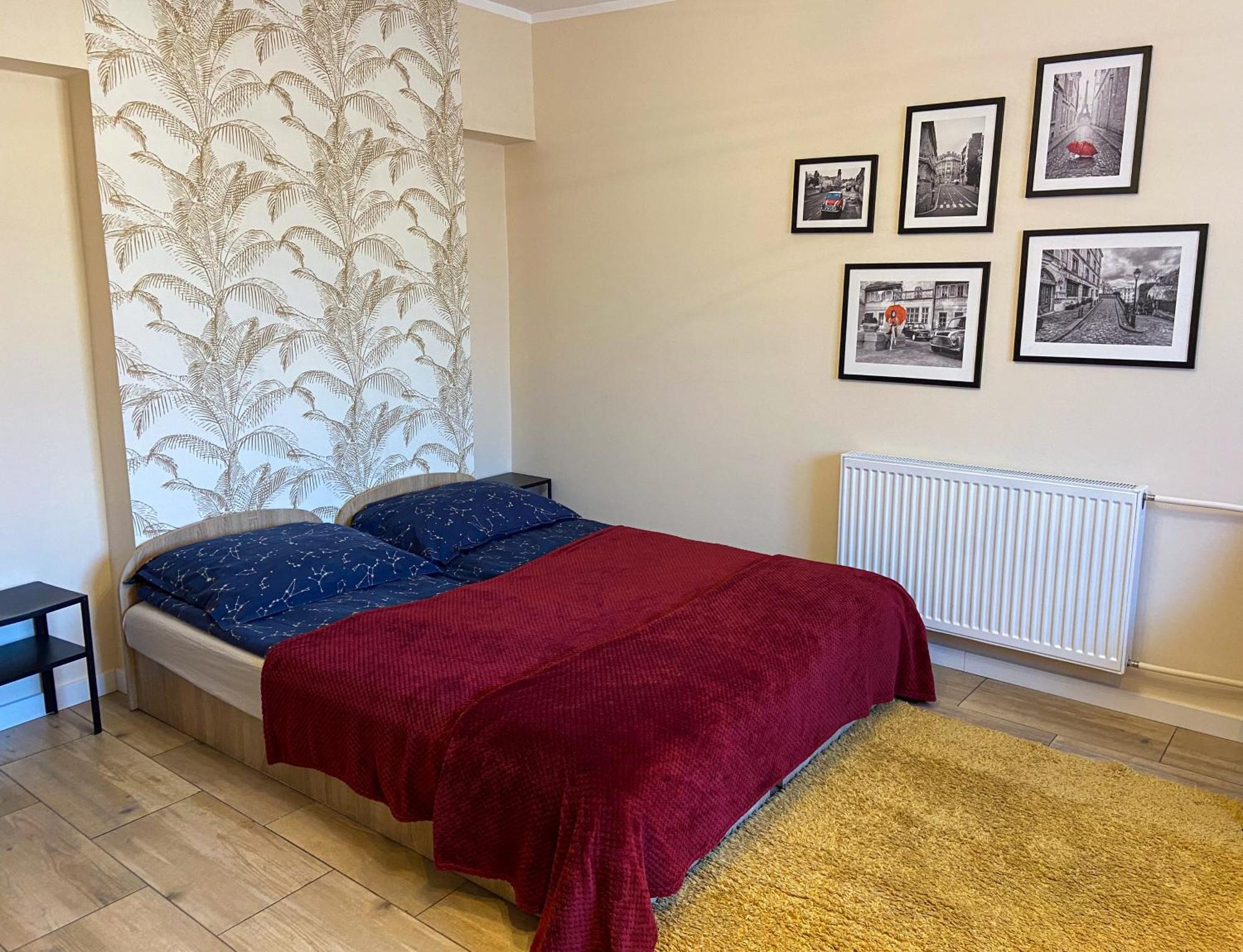 Mokka Apartament Warschau Buitenkant foto