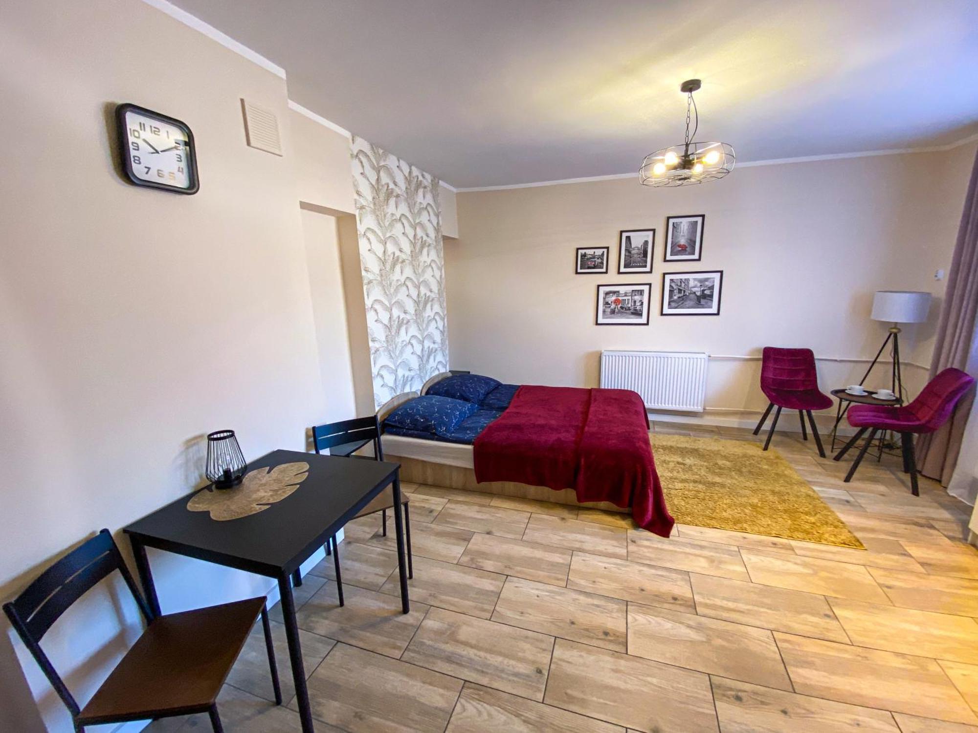 Mokka Apartament Warschau Buitenkant foto