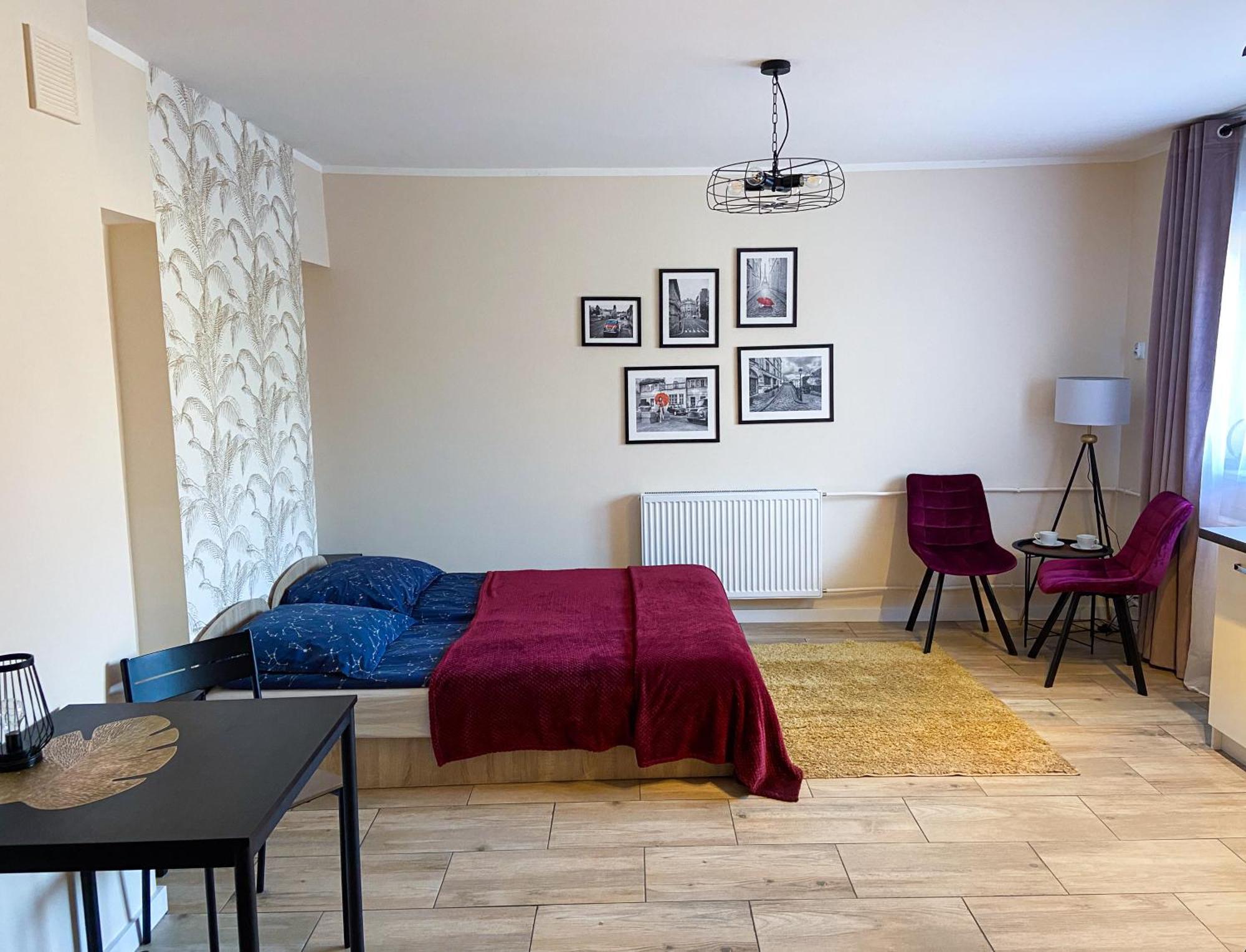 Mokka Apartament Warschau Buitenkant foto
