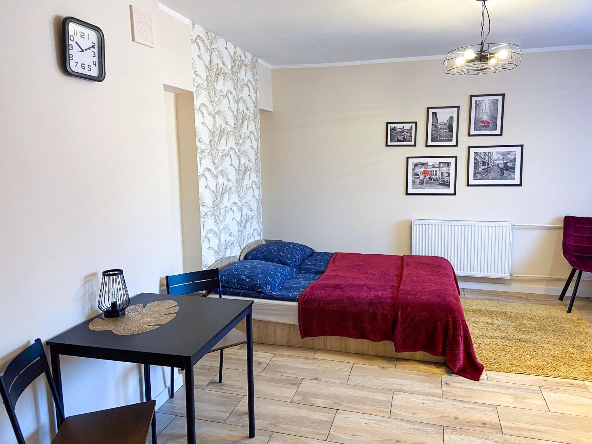 Mokka Apartament Warschau Buitenkant foto