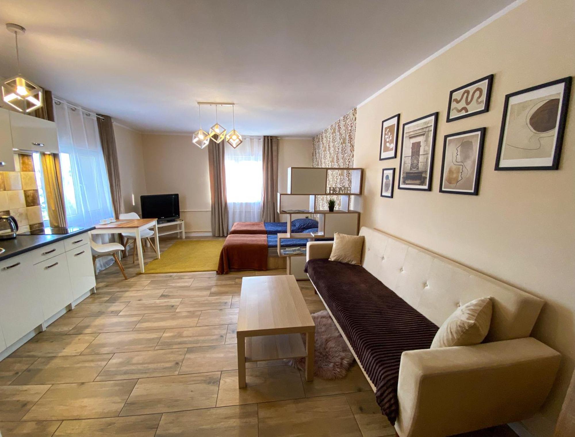Mokka Apartament Warschau Buitenkant foto