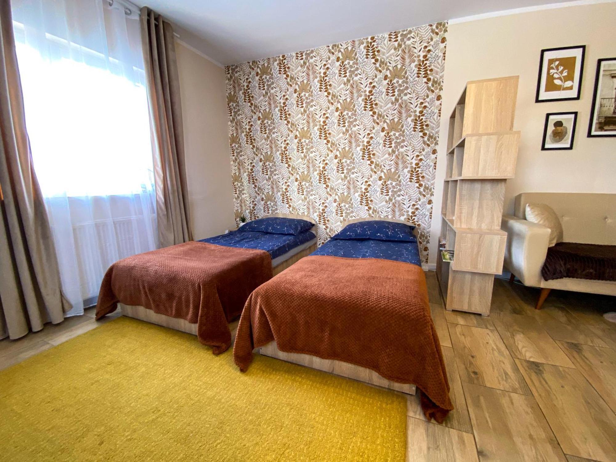 Mokka Apartament Warschau Buitenkant foto