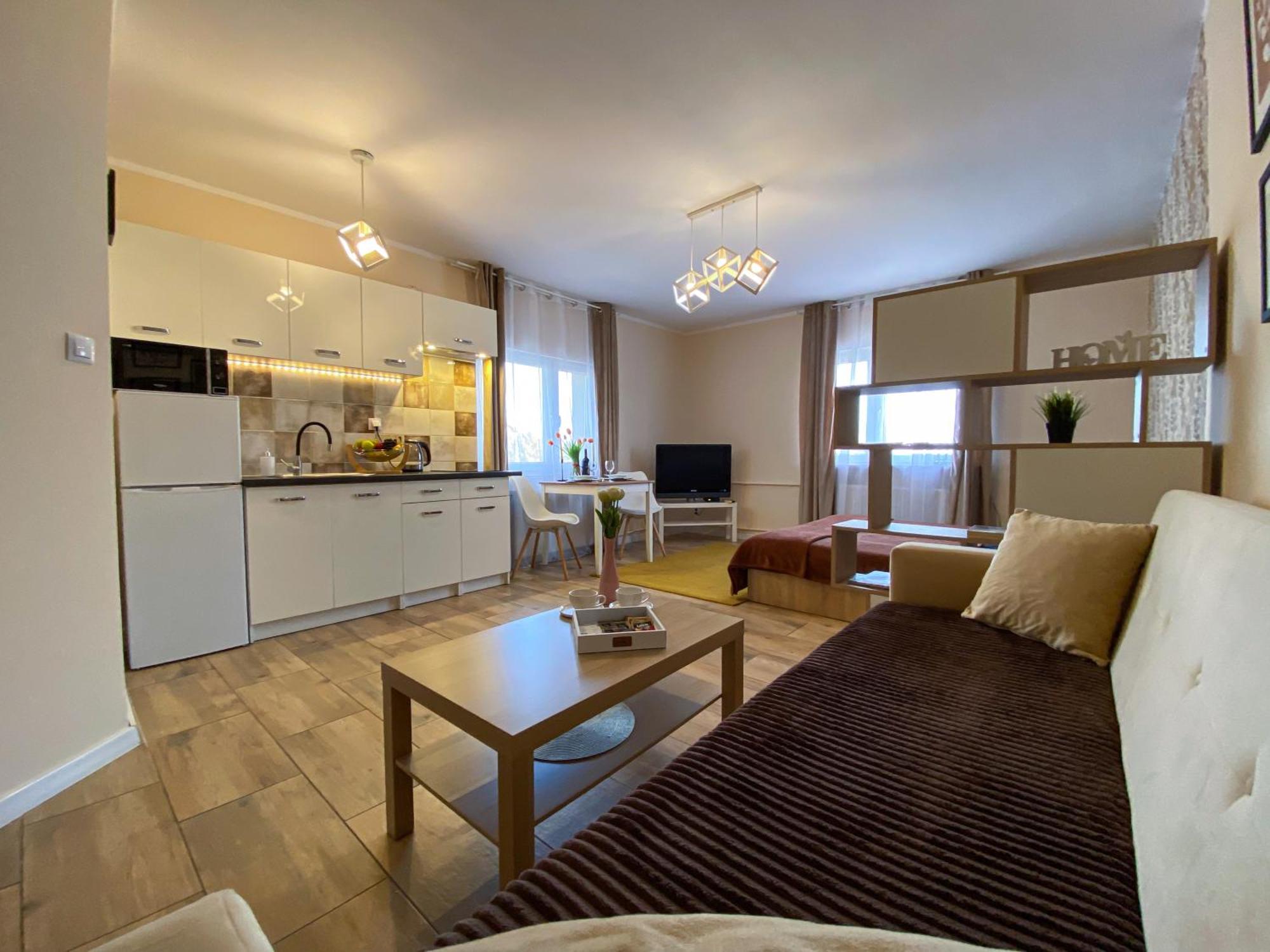 Mokka Apartament Warschau Buitenkant foto