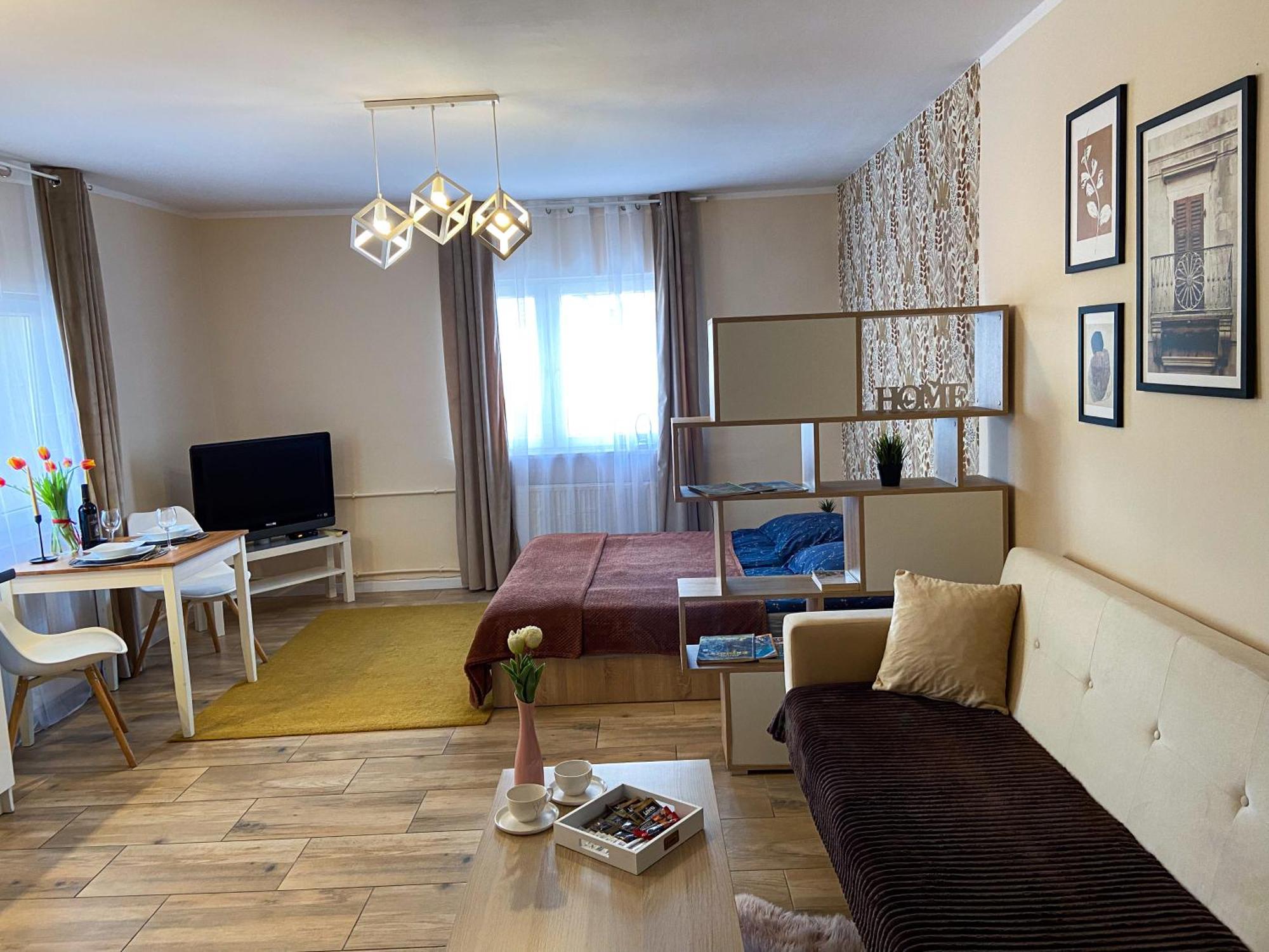 Mokka Apartament Warschau Buitenkant foto