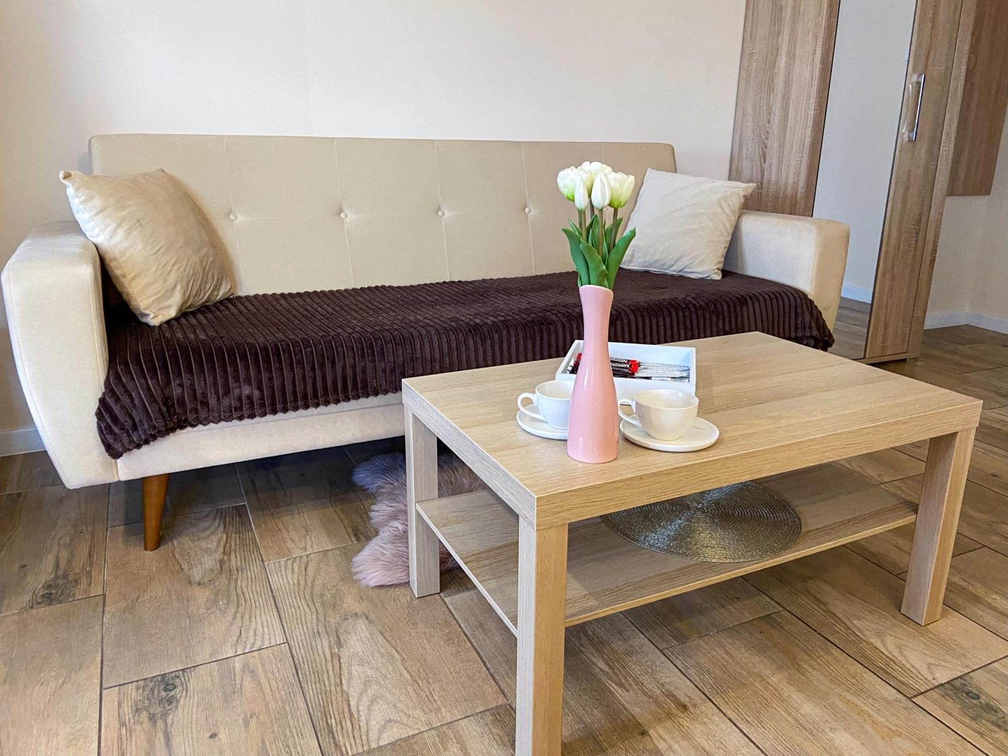 Mokka Apartament Warschau Buitenkant foto