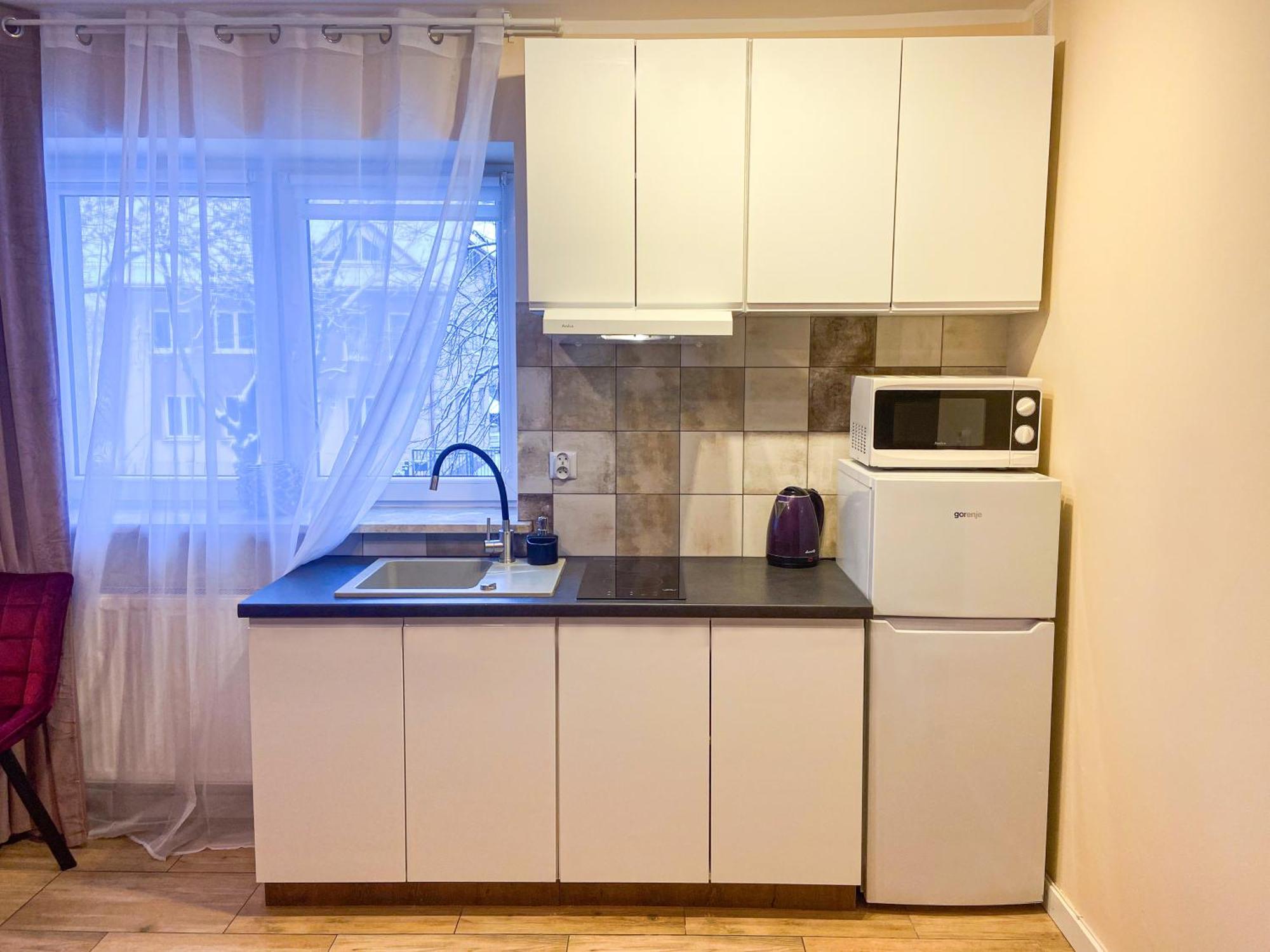 Mokka Apartament Warschau Buitenkant foto
