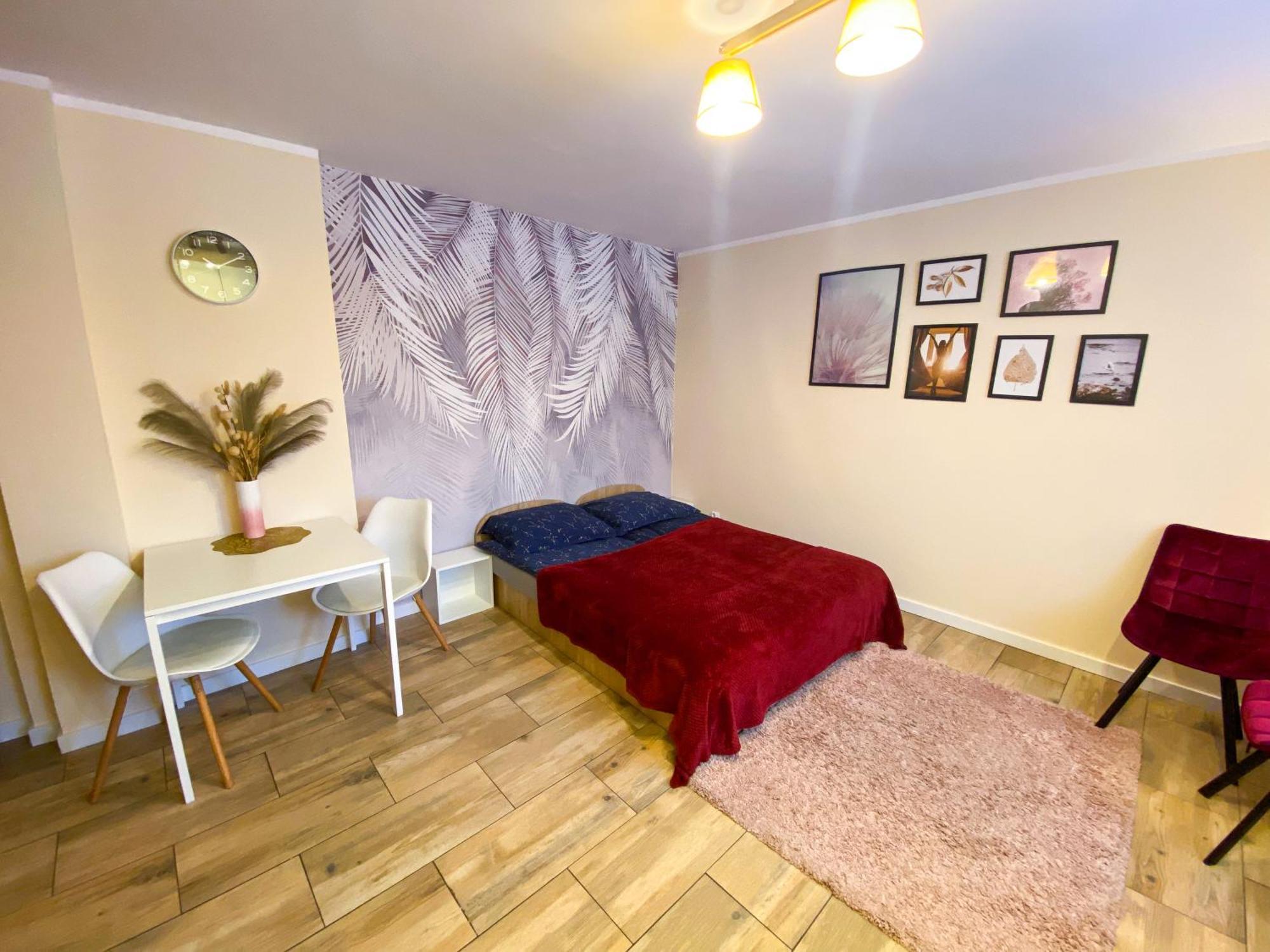 Mokka Apartament Warschau Buitenkant foto