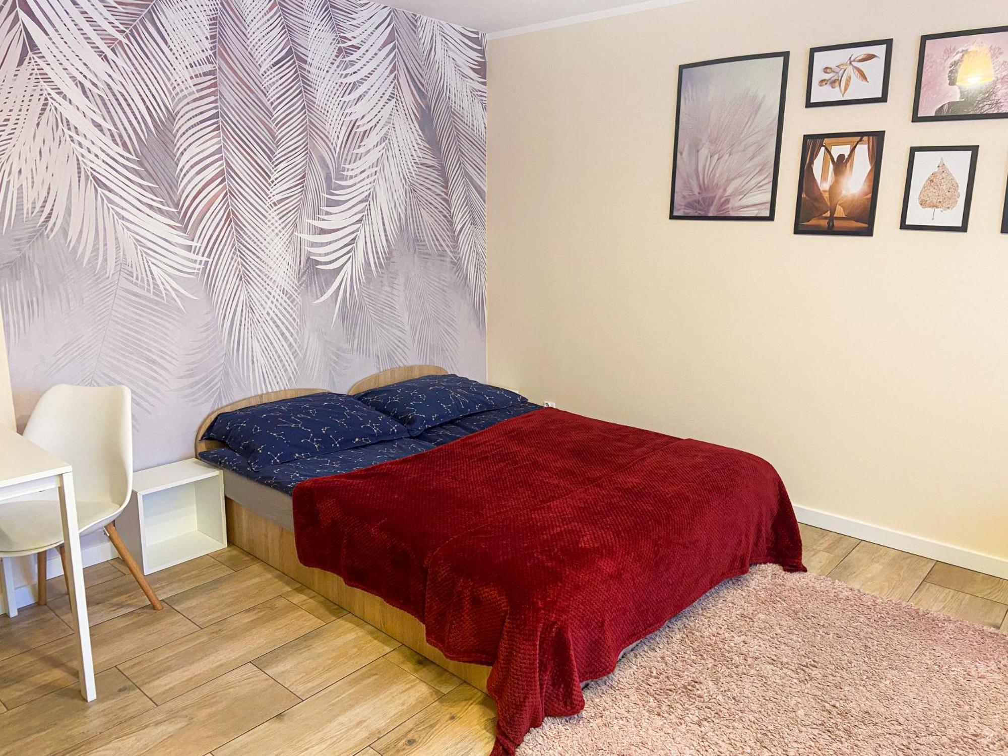 Mokka Apartament Warschau Buitenkant foto