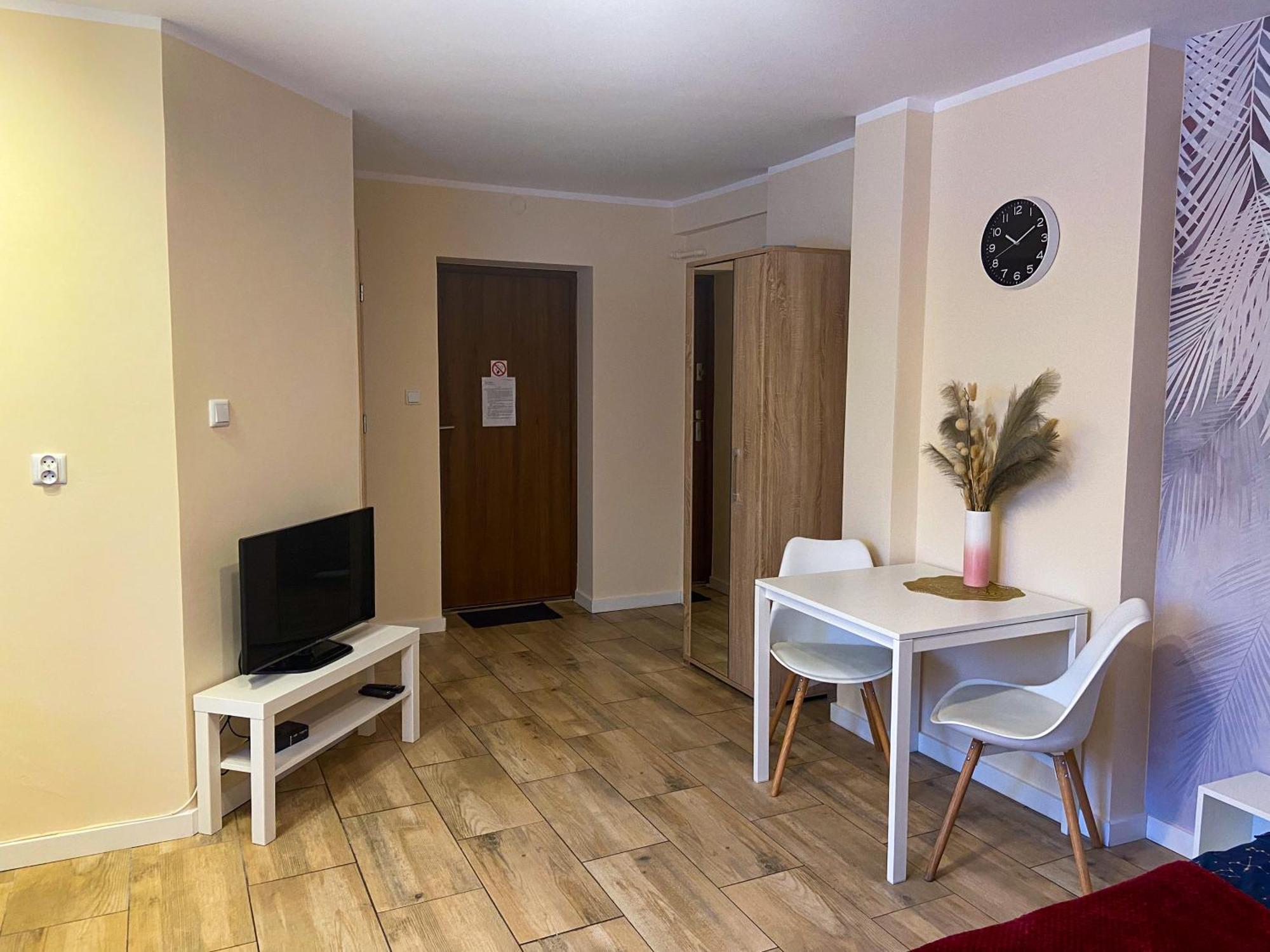 Mokka Apartament Warschau Buitenkant foto