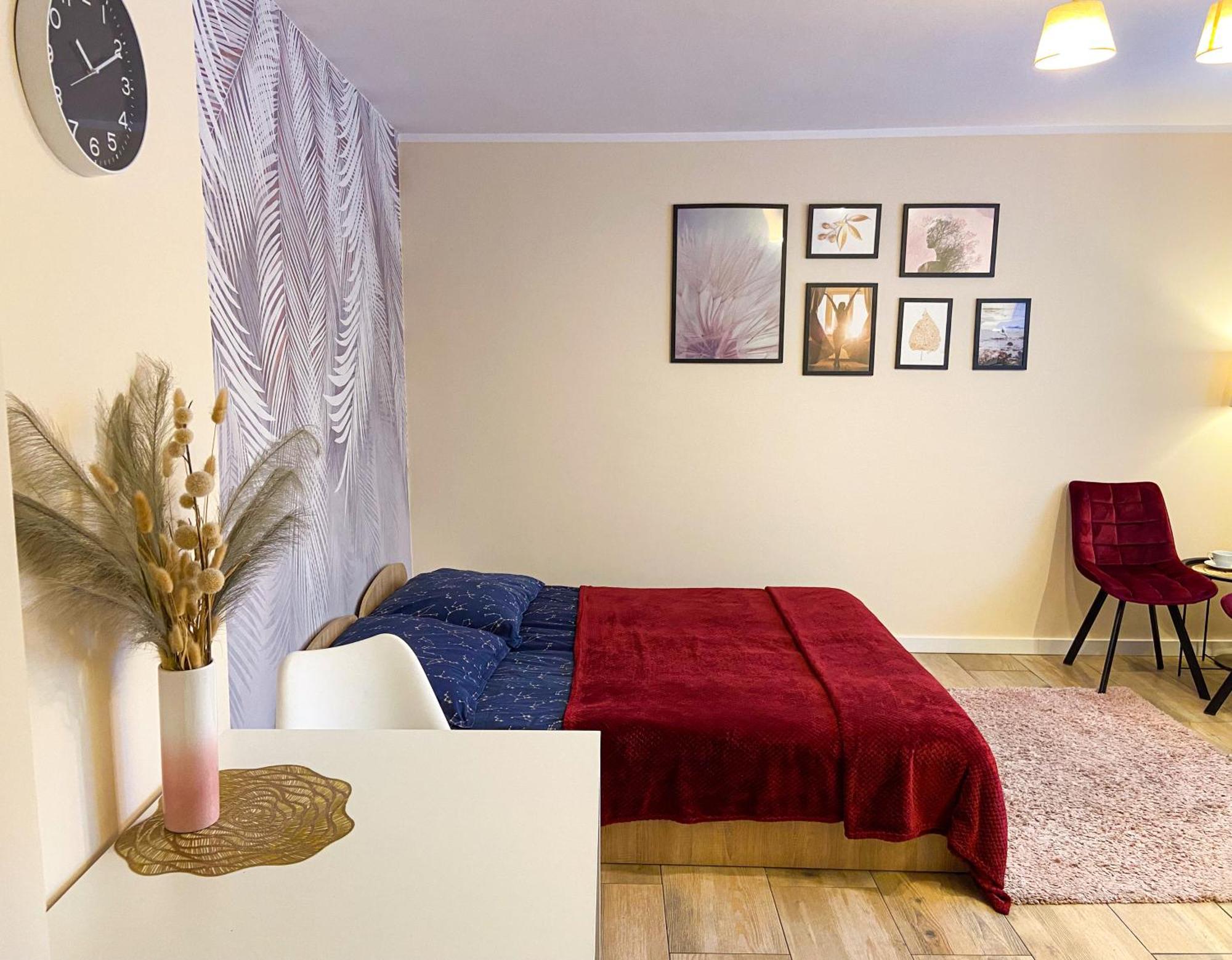 Mokka Apartament Warschau Buitenkant foto