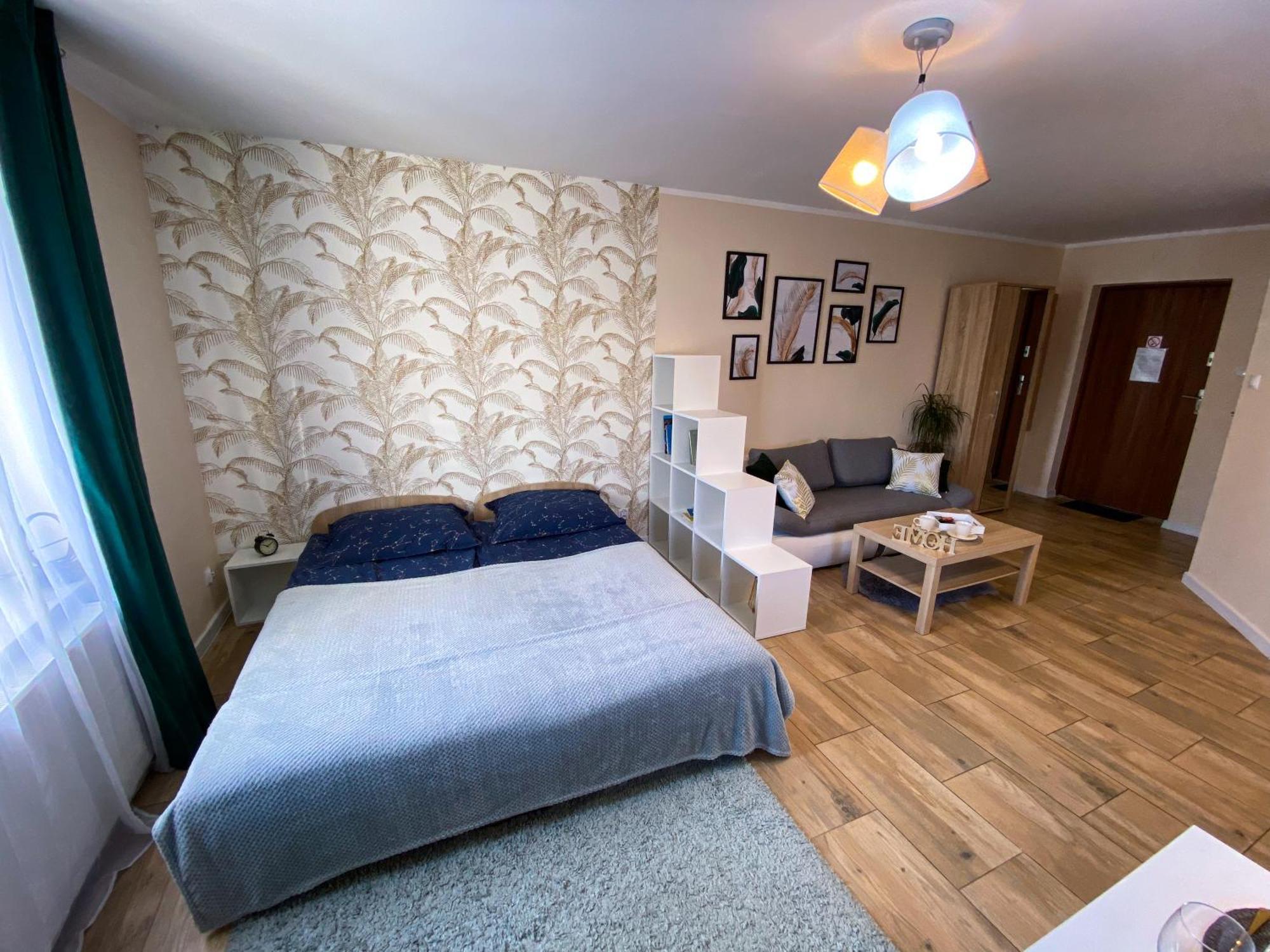 Mokka Apartament Warschau Buitenkant foto