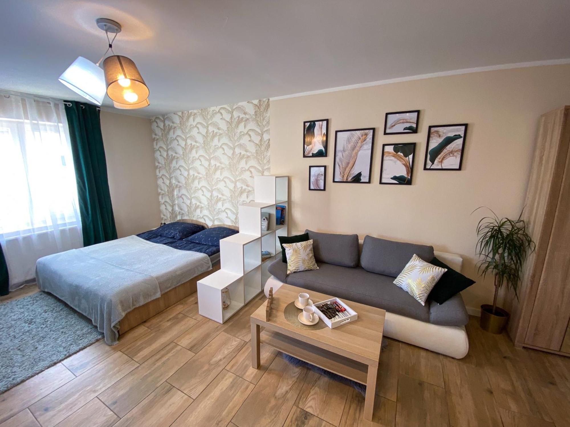Mokka Apartament Warschau Buitenkant foto