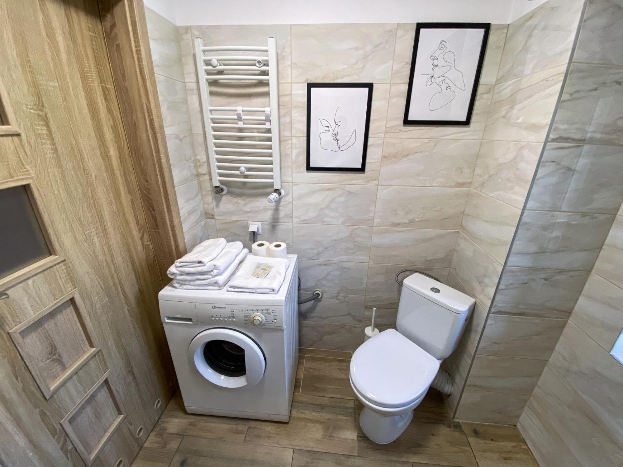 Mokka Apartament Warschau Buitenkant foto