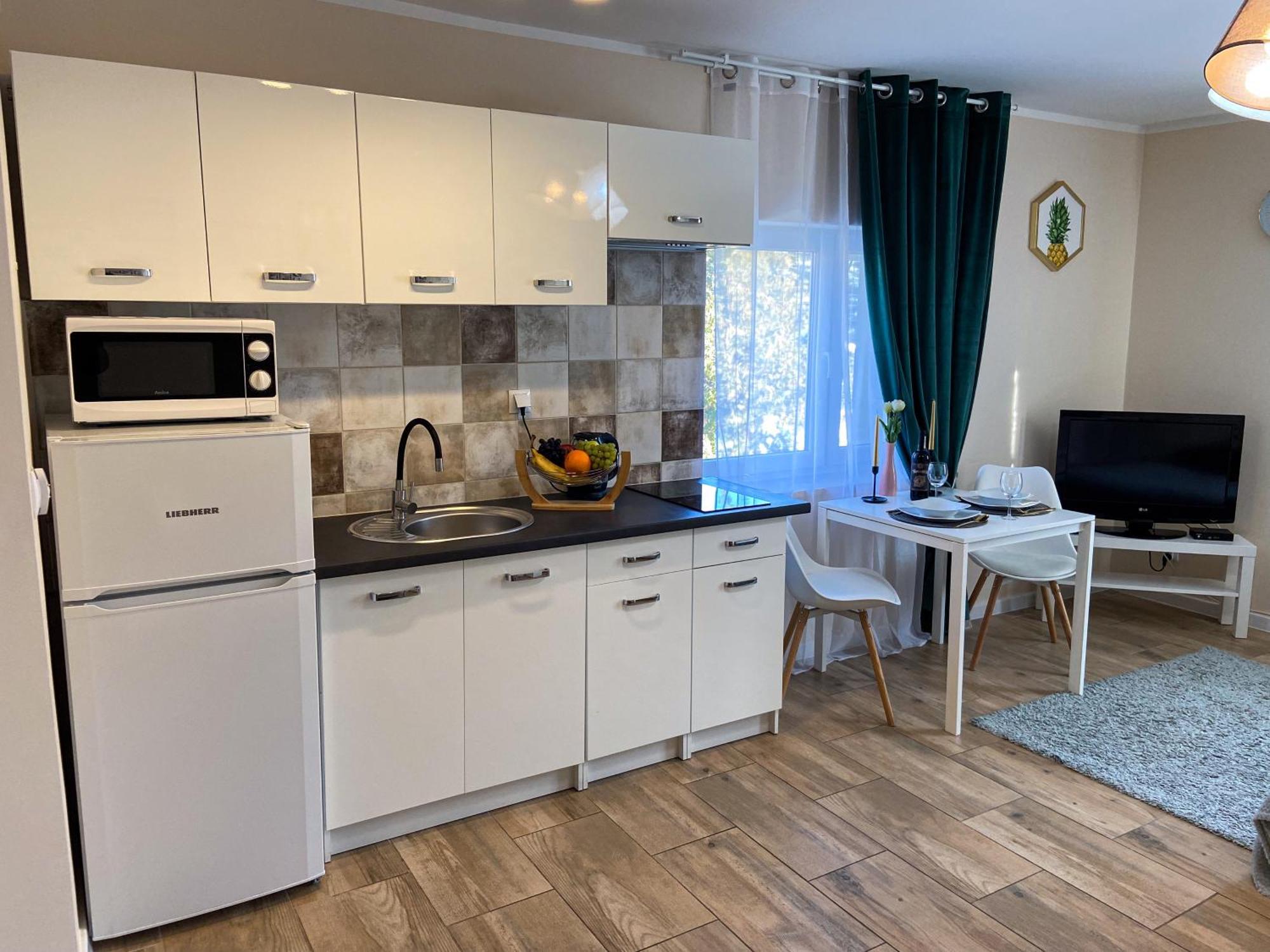 Mokka Apartament Warschau Buitenkant foto
