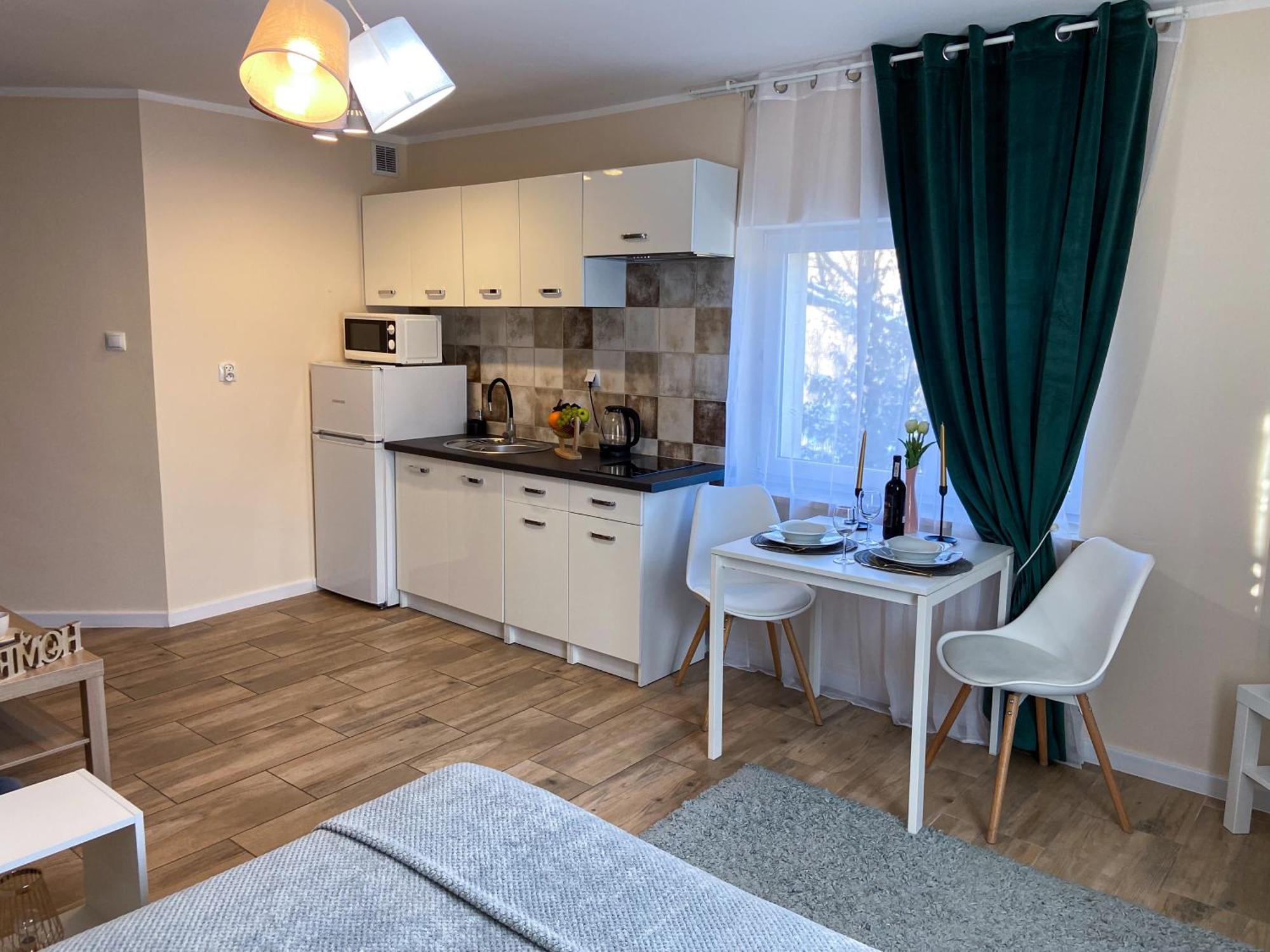 Mokka Apartament Warschau Buitenkant foto