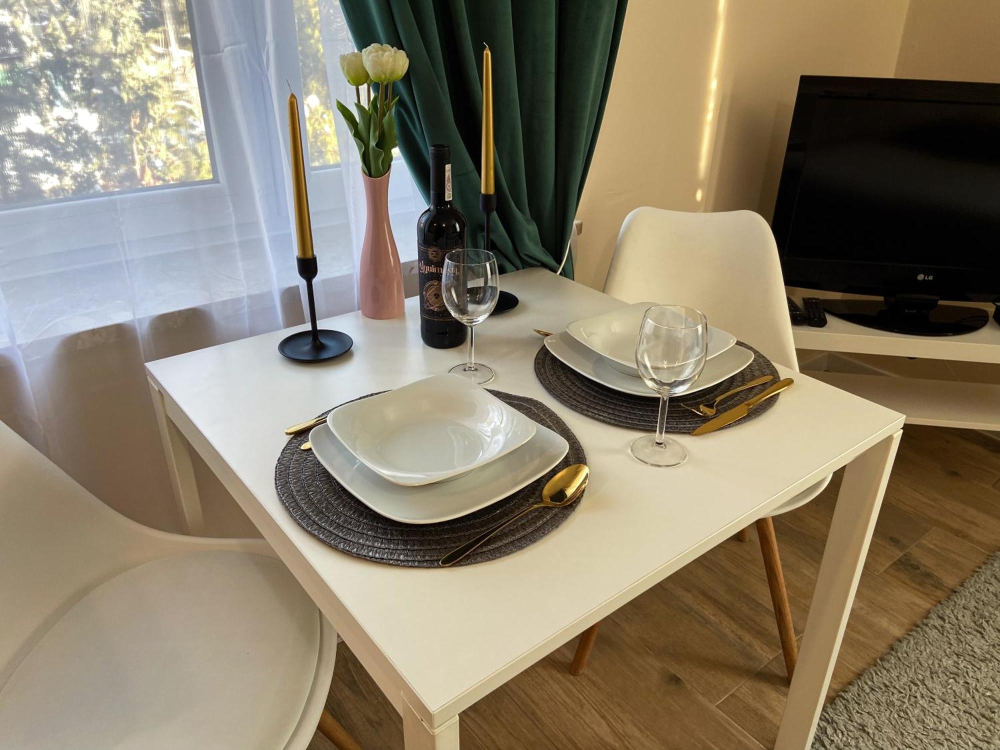 Mokka Apartament Warschau Buitenkant foto