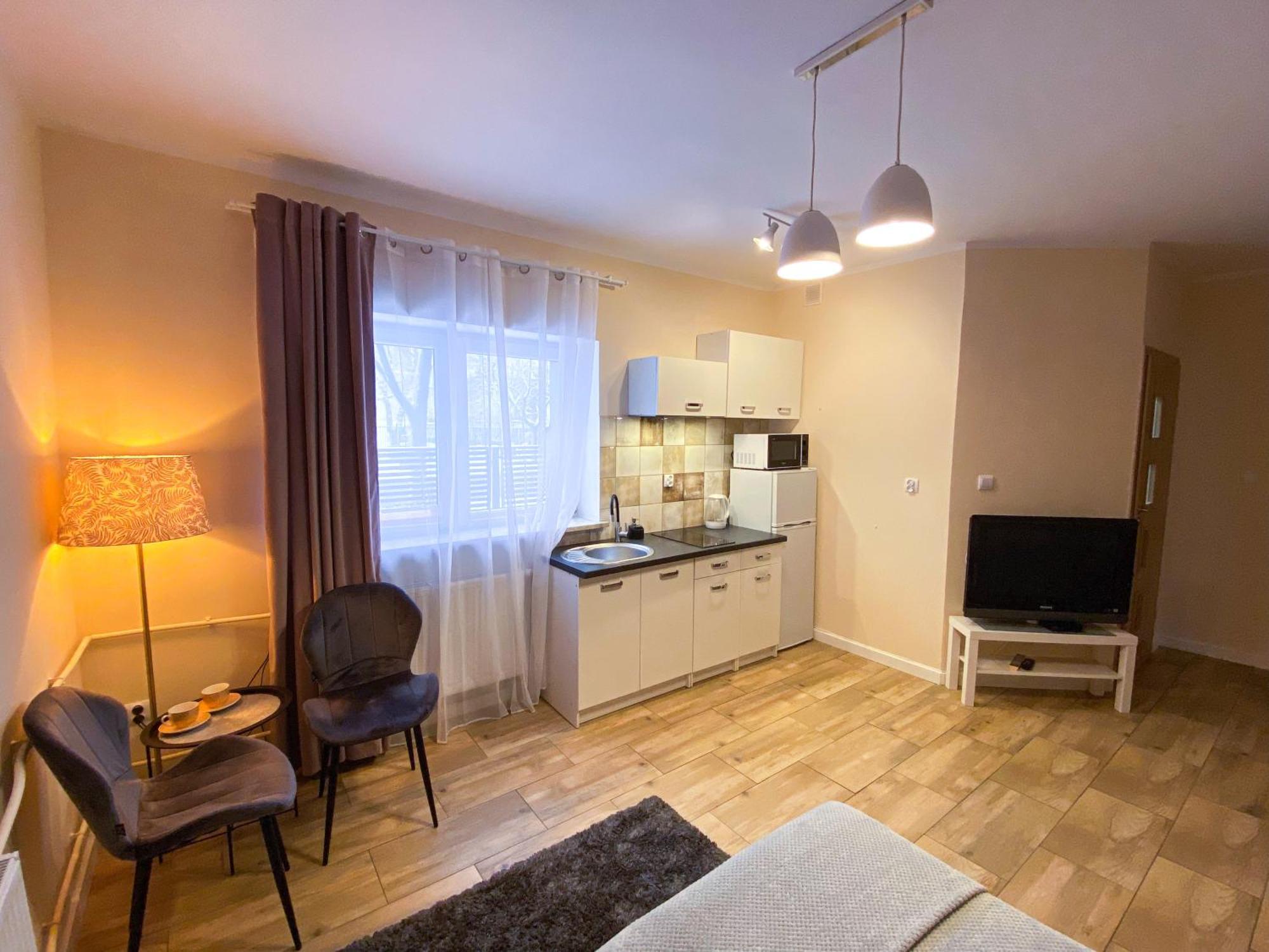 Mokka Apartament Warschau Buitenkant foto