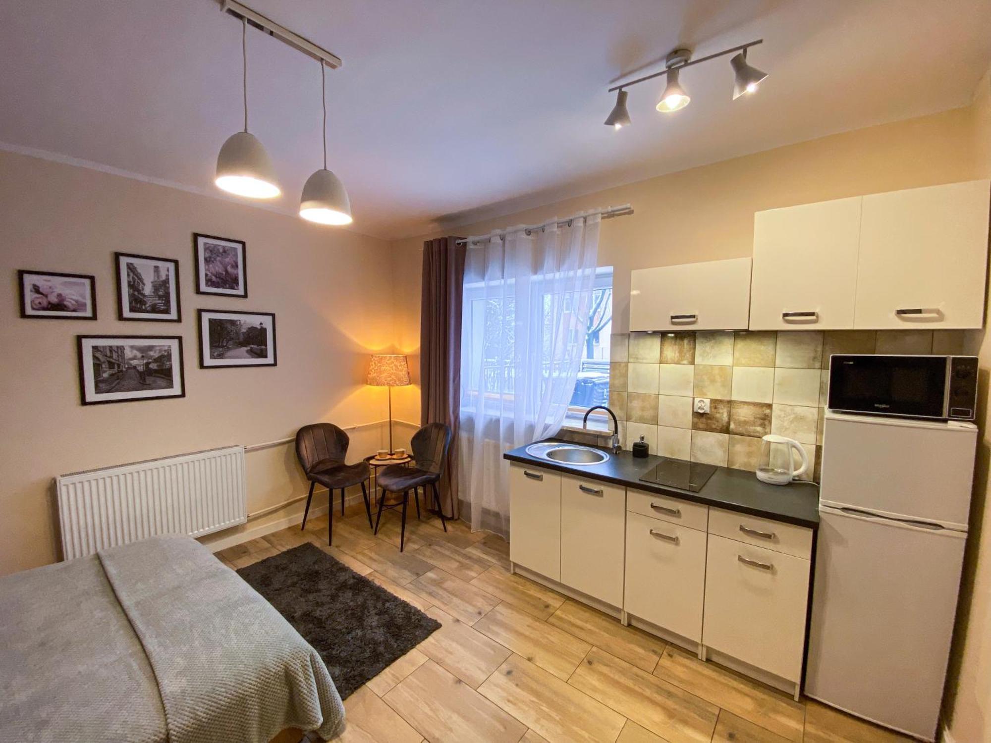 Mokka Apartament Warschau Buitenkant foto
