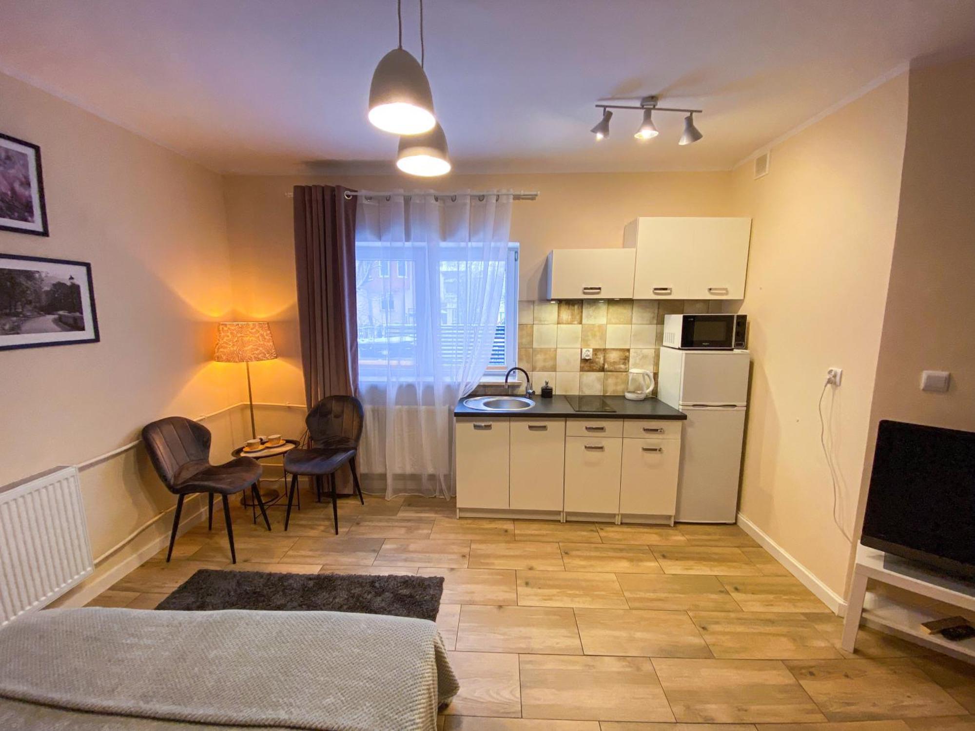 Mokka Apartament Warschau Buitenkant foto