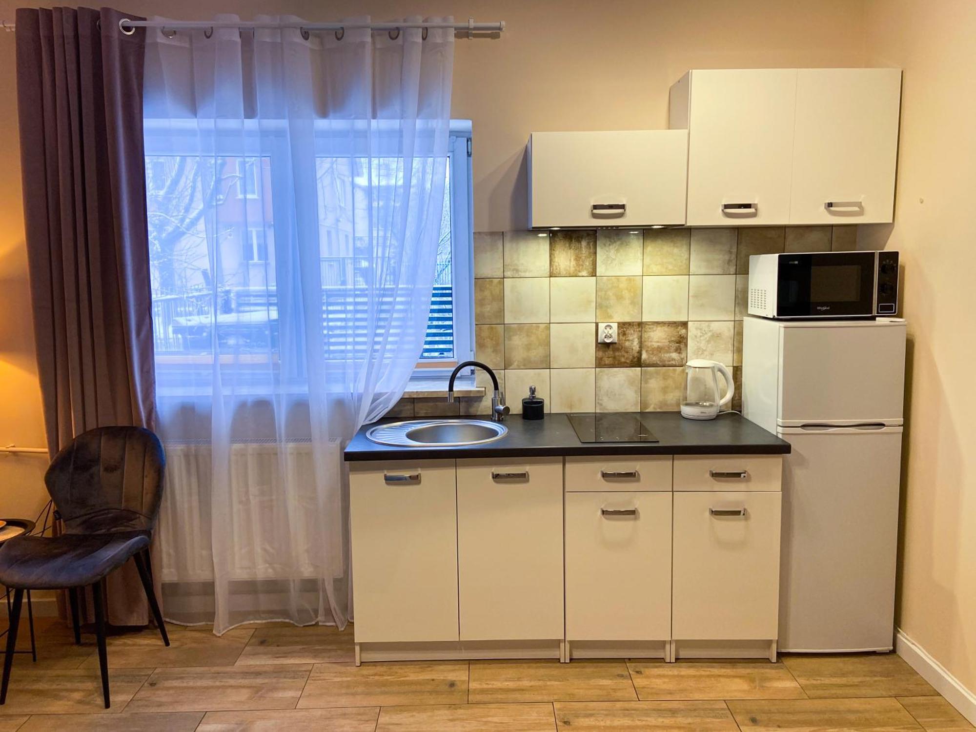 Mokka Apartament Warschau Buitenkant foto