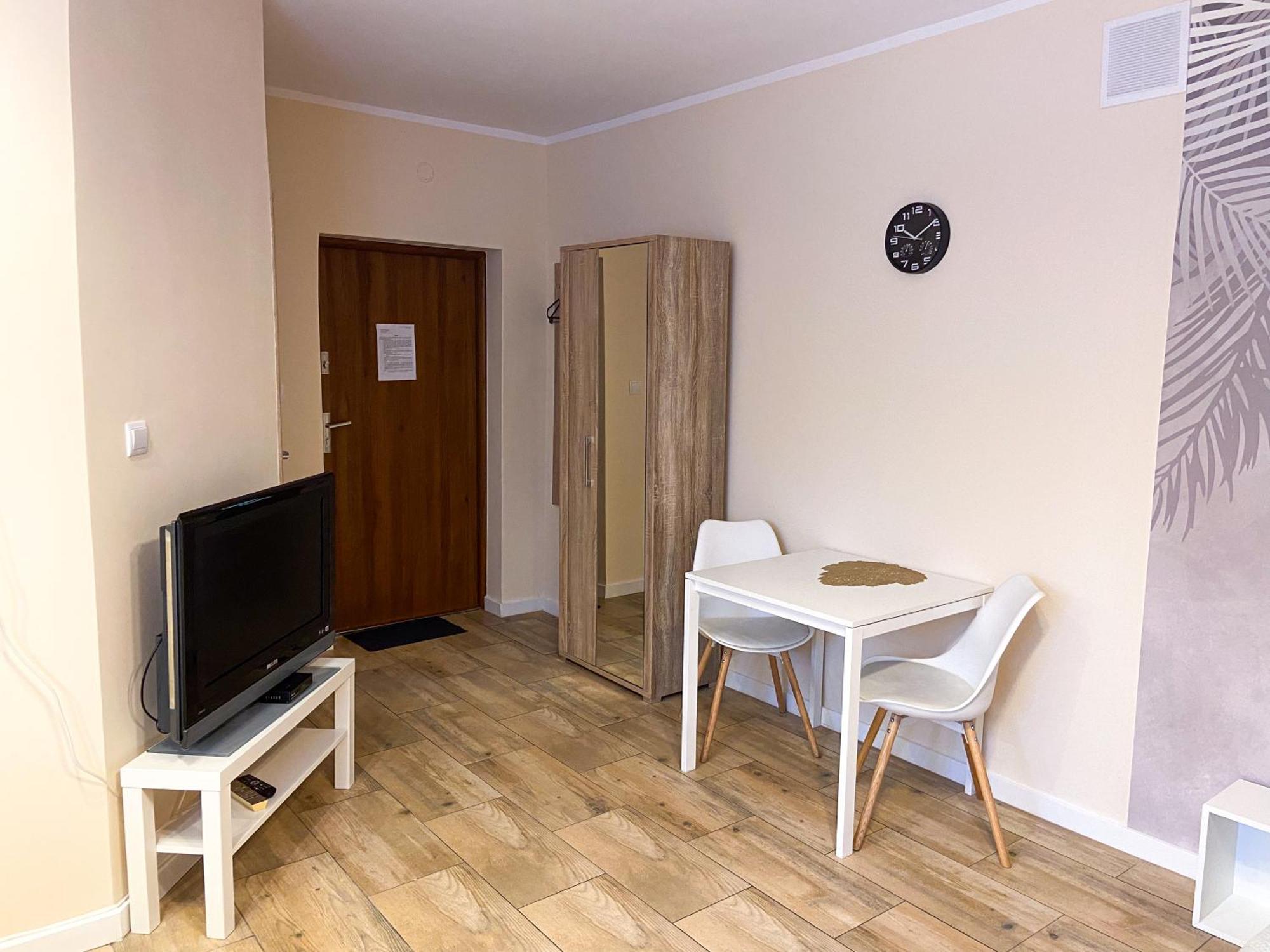 Mokka Apartament Warschau Buitenkant foto