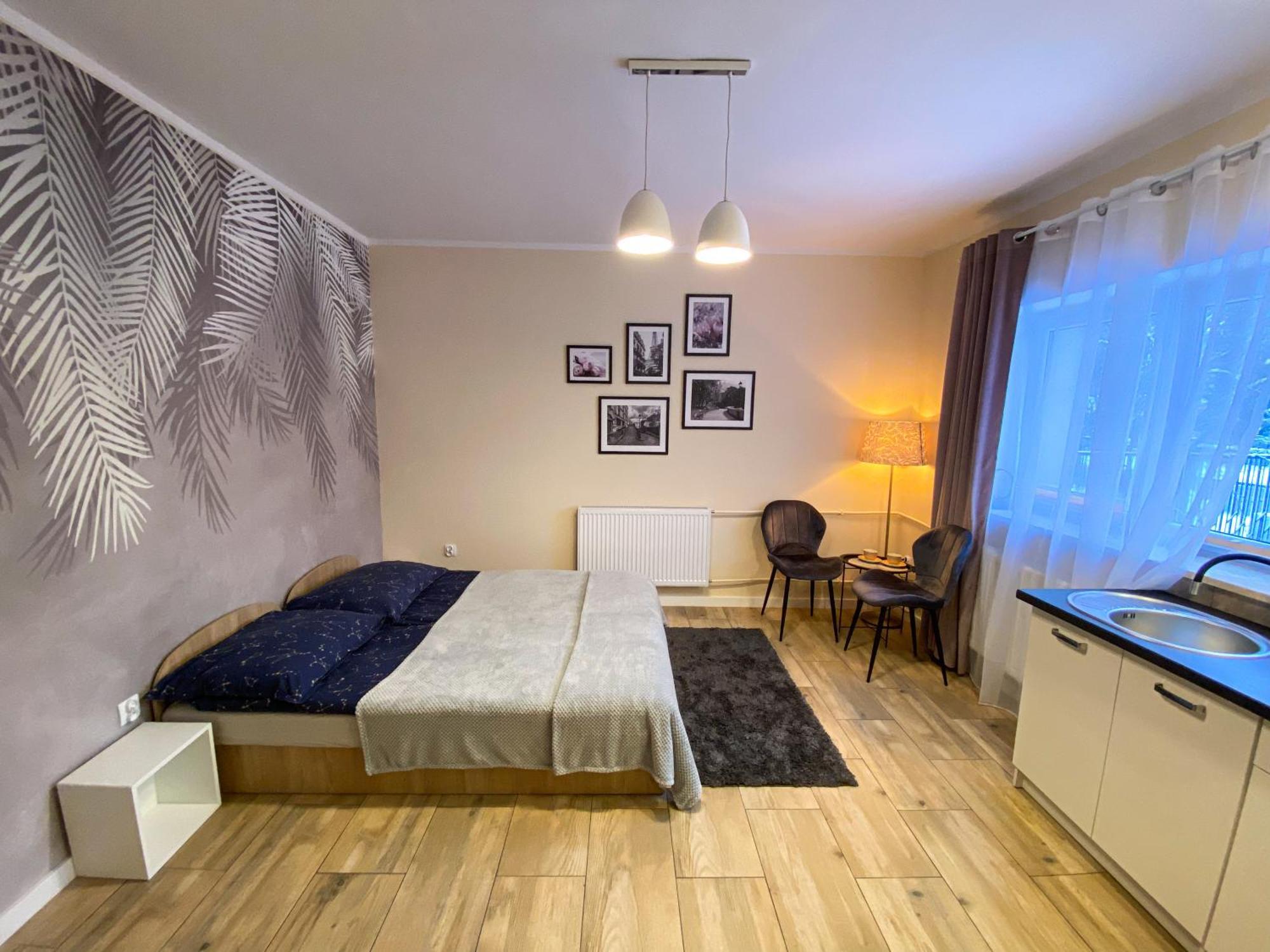 Mokka Apartament Warschau Buitenkant foto