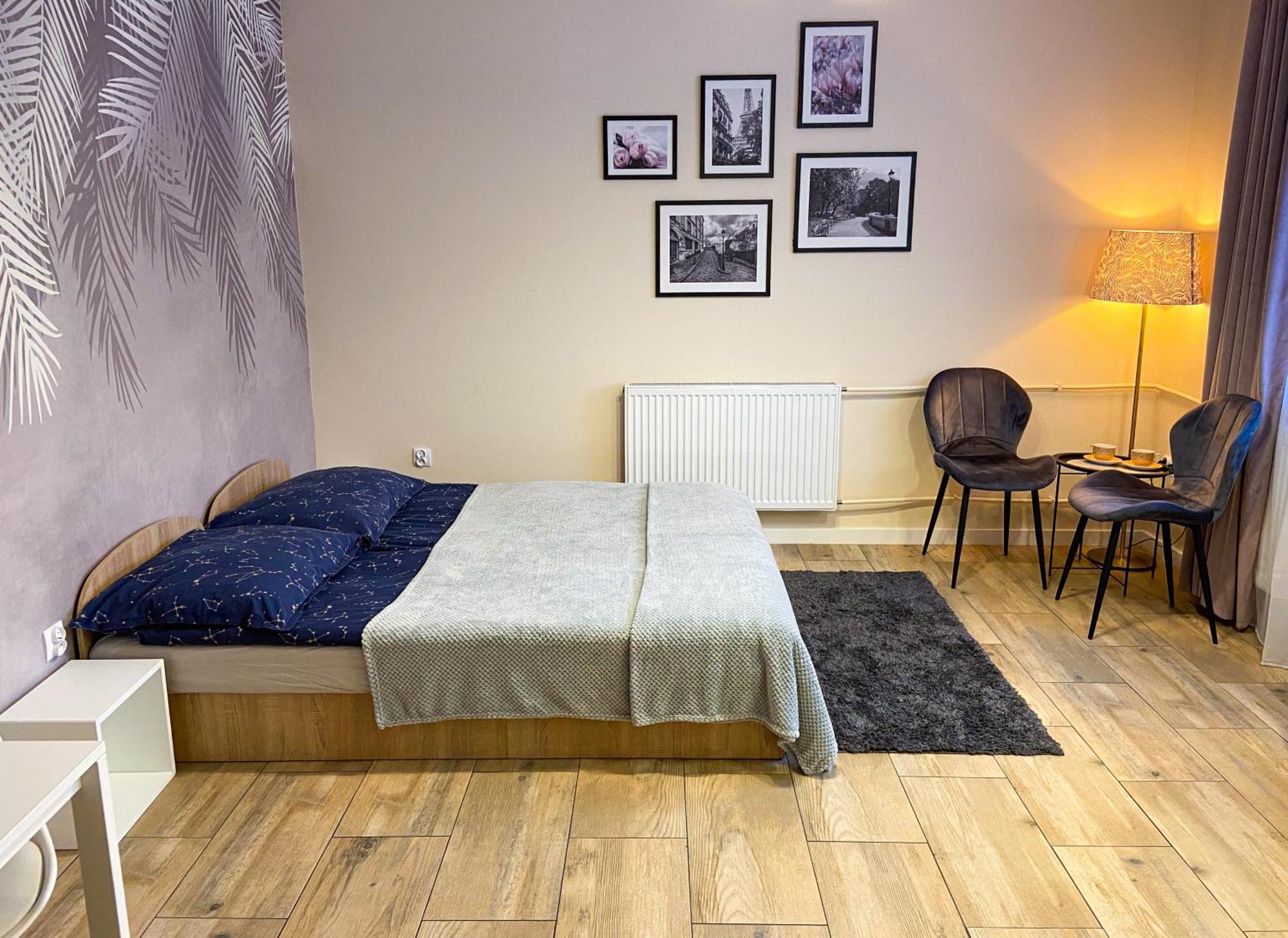 Mokka Apartament Warschau Buitenkant foto